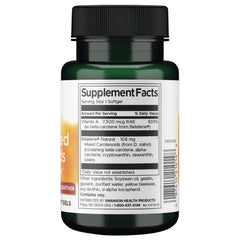 Betatene Natural Mixed Carotenoids