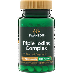 Triple Iodine Complex - High Potency