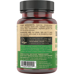 Vegan Multivitamin & Mineral Supplement - Tiny Tablets