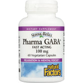 Stress-Relax Pharma GABA