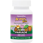 Animal Parade AcidophiKidz Children's Chewable Probiotic - Berry