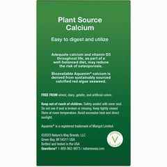 Alive! Calcium Max Absorption