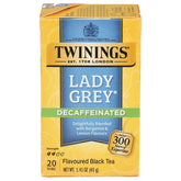 Decaffeinated Black Tea