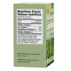 Imperial Organic Green Tea Decaf