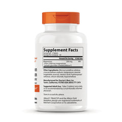 High Absorption Magnesium - 100% Chelated