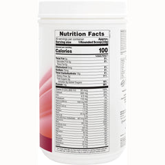 Spiru-Tein Protein Powder Meal - Cherries Jubilee