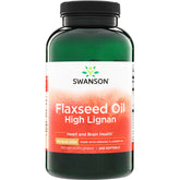 Flaxseed Oil High Lignan