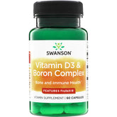 Vitamin D3 & Boron Complex - Features FruiteX-B