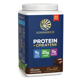 Protein + Creatine Warrior Blend Strength - Chocolate