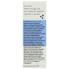 Antioxidant Facial Oil