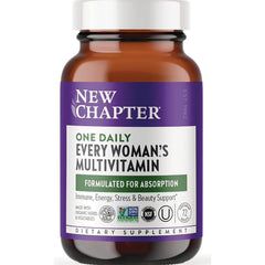 One Daily Every Woman's Multivitamin