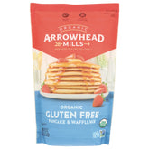 Organic Gluten Free Pancake & Waffle Mix