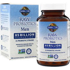 RAW Probiotics Men