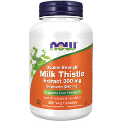 Double Strength Milk Thistle Extract