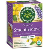 Organic Smooth Move Tea