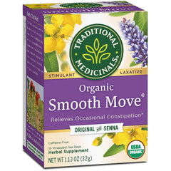 Organic Smooth Move Tea