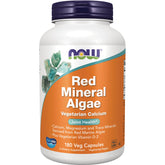 Red Mineral Algae Vegetarian Calcium