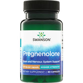 Pregnenolone - Higher Strength