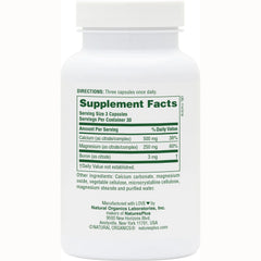 Cal/Mag Citrate