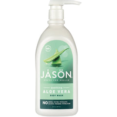 Soothing Aloe Vera Body Wash