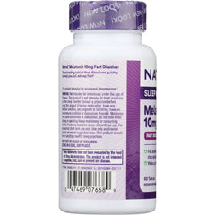 Melatonin Fast Dissolve - Citrus