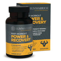 Post-Workout Power & Recovery