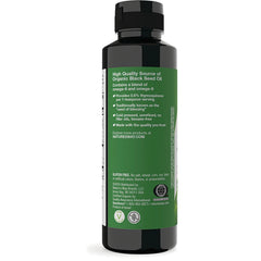 Organic Black Seed Oil