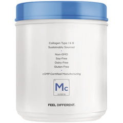 Wild-Caught Marine Collagen Peptides - Unflavored