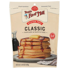 Pancake and Waffle Mix