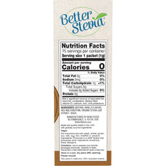Better Stevia - French Vanilla