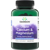 Liquid Calcium & Magnesium