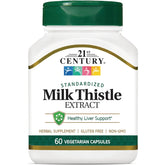 Standardized Milk Thistle Extract