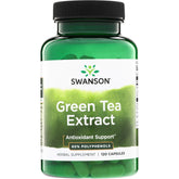 Green Tea Extract - 60% Polyphenols