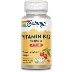 Vitamin B-12 - Cherry