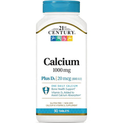 Calcium Plus D3