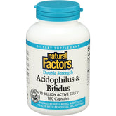 Double Strength Acidophilus & Bifidus