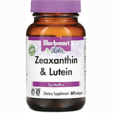 Zeaxanthin & Lutein