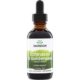 Echinacea & Goldenseal Liquid Extract - Alcohol Free