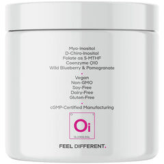 Liposomal Ovarian Inositol+ - Mixed Berry