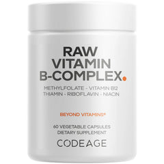 Raw Vitamin B-Complex