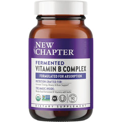 Fermented Vitamin B Complex