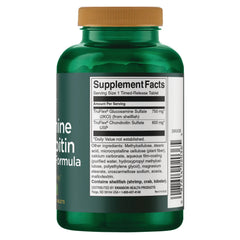 Glucosamine & Chondroitin Timed-Release - Featuring TruFlex