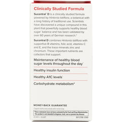 Terry Naturally Sucontral D Blood Sugar Balance