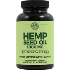 Hemp Seed Oil