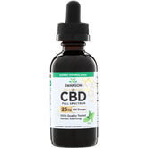 Extra Strength CBD Full Spectrum - Mint