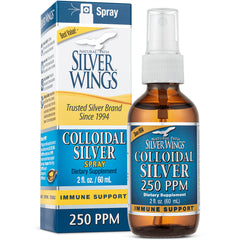 Colloidal Silver Spray