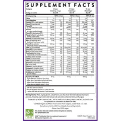 Liquid Multivitamin - Orange Mango