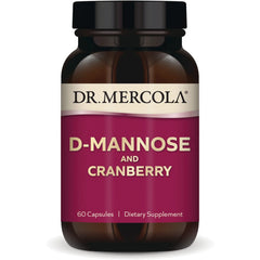 D-Mannose and Cranberry Extract
