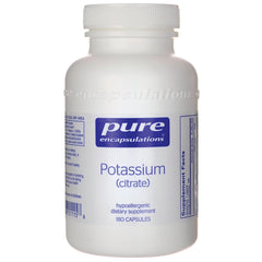 Potassium (citrate)