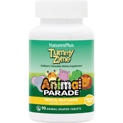 Animal Parade Tummy Zyme - Tropical Fruit